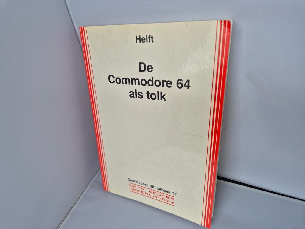 De Commodore 64 als tolk, Computers en Software, Ophalen of Verzenden