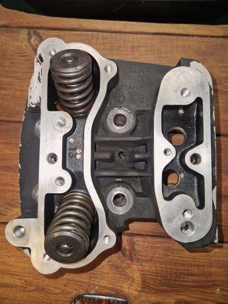 Cilinderkop Harley Evolution, Ophalen of Verzenden, Nieuw