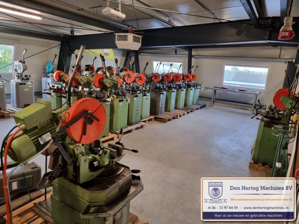 Bewo 250 en 315 uit voorraad dealer Bewo zaagmachines 400V, Gebruikt, 70 mm of meer, Bewo, Ophalen of Verzenden