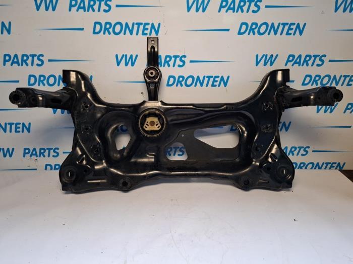 Subframe van een Volkswagen Golf