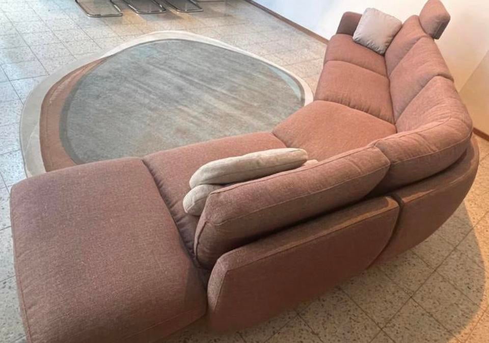 Leolux Pode Tweak hoek- lounge bank NIEUW €8500,-!, Huis en Inrichting, Banken | Bankstellen, Ophalen, Nieuw, Vierpersoons of meer