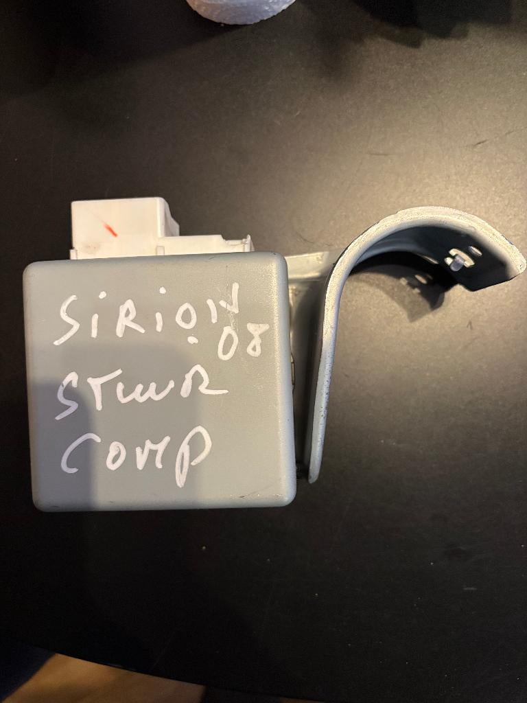 Stuur Computer Daihatsu Sirion, Getest, Ophalen, Gebruikt, Daihatsu