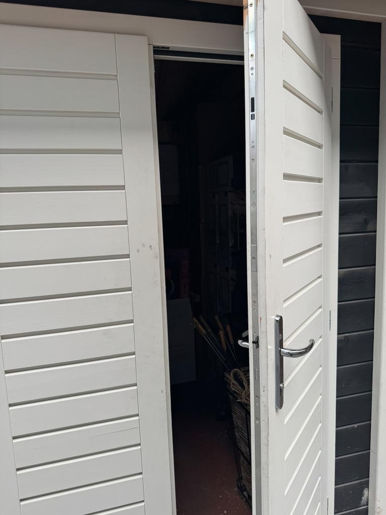 Showmodel Tuinhuis Lugarde | Maatwerk - OP = OP, Ophalen, 200 tot 400 cm, Tuinhuis, Zo goed als nieuw