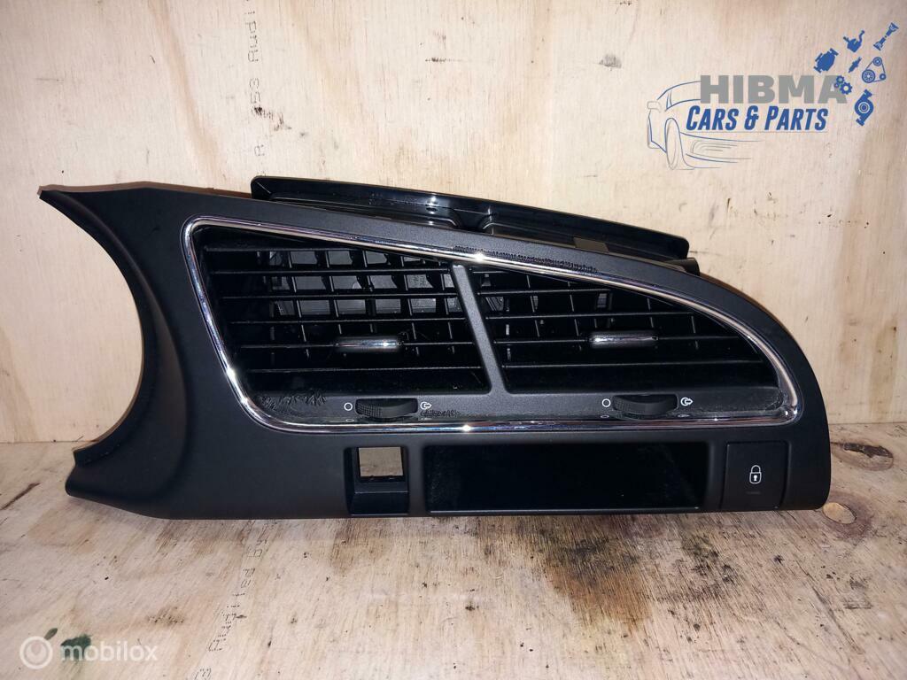 Peugeot 3008 Luchtrooster Dashboard Midden 9685023677 09-16, Ophalen of Verzenden, Gebruikt
