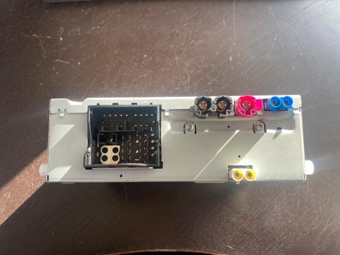 Radio module van een Landrover Evoque, 3 maanden garantie, Gebruikt, Land Rover