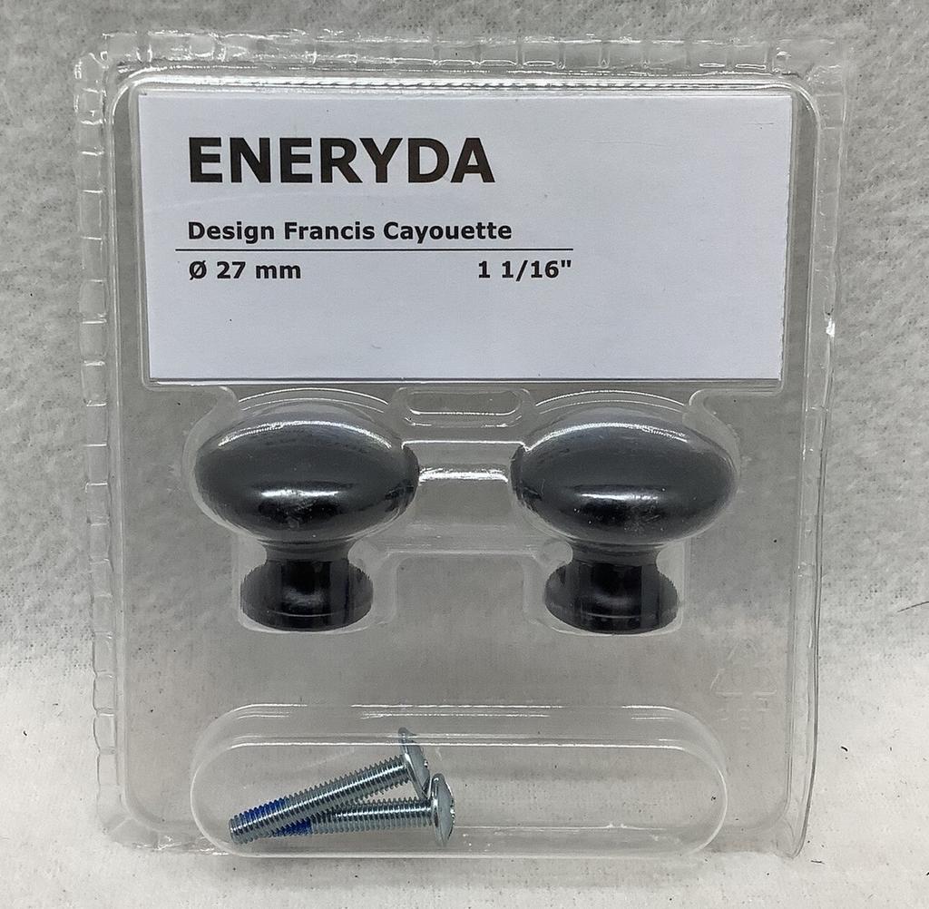 10 Ikea Eneryda meubelknopjes - Nieuw in verpakking, Ophalen of Verzenden, Nieuw
