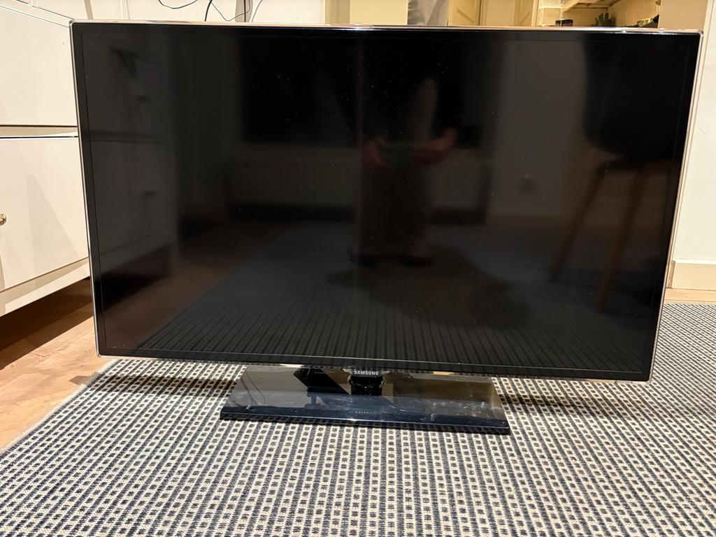 Samsung 40 inch LED TV - ES5700 Serie, Ophalen, Gebruikt, 40 tot 60 cm, Samsung
