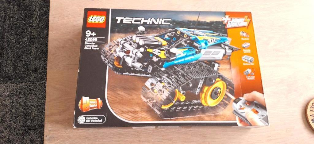 Lego Technic RC Racer 42095, Lego, Nieuw, Ophalen of Verzenden, Complete set