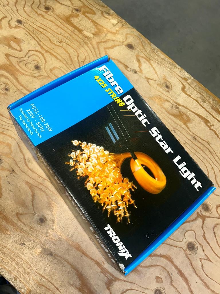 Fibre Optic Star Light, Ophalen of Verzenden, Nieuw