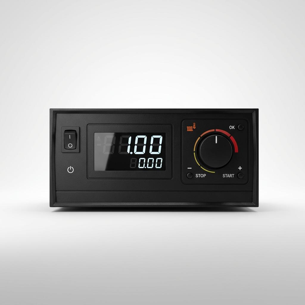 Attack SLX/DPX Profi Controller Originele Regelaar, Www.cvheat.com, Ophalen of Verzenden, Inbouw, Attack Regelaar controller houtvergasser