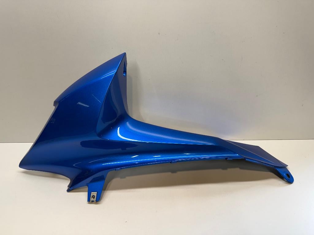 Suzuki GSX-R 1000 2009 - 2017 Topkuipdeel links  Triton Blue, Gebruikt, Verzenden, Lange Dreef 12, 4131 NH. Vianen, Info@suzuki.nl