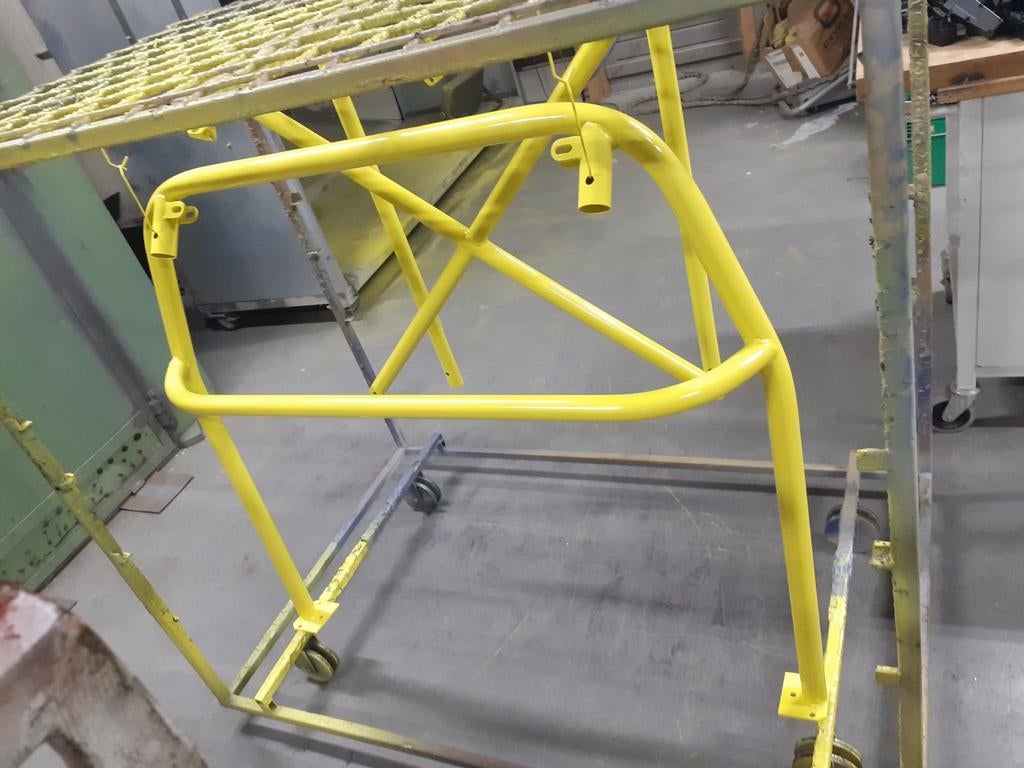 Rolkooi Mini R50 R53, Auto diversen, Ophalen of Verzenden