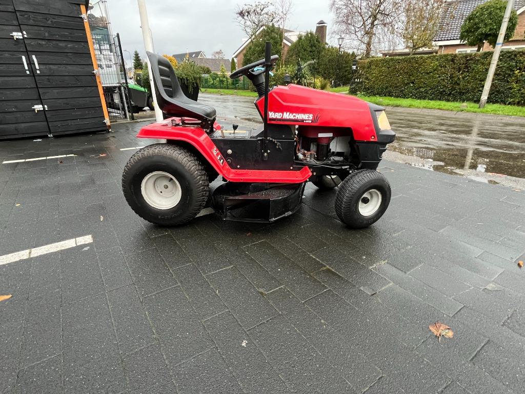 Zitmaaier MTD - 17.5pk - 107 cm maaidek, Ophalen of Verzenden, Zo goed als nieuw, MTD, 90 tot 120 cm
