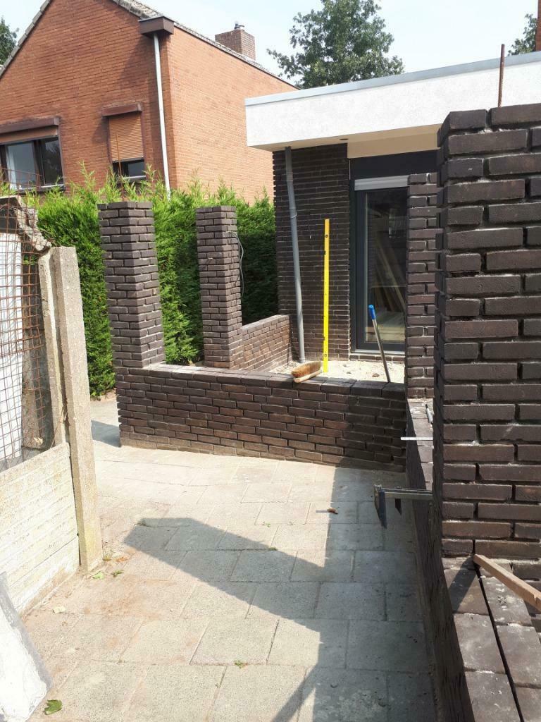Foto 18 van Metselaar  - Tegelwerken - Schilderwerken