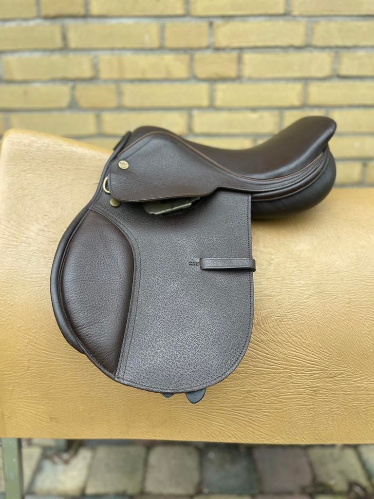 Santa Cruz springzadel 15  (Gratis passervice bij aanschaf), Dieren en Toebehoren, 8219pn, Gebruikt, Kelly@schuuring.net, Ophalen of Verzenden