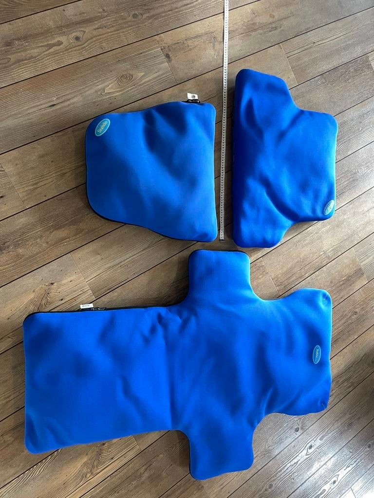 3 Stabilo kussens, Diversen, Verpleegmiddelen, Zo goed als nieuw, Ophalen