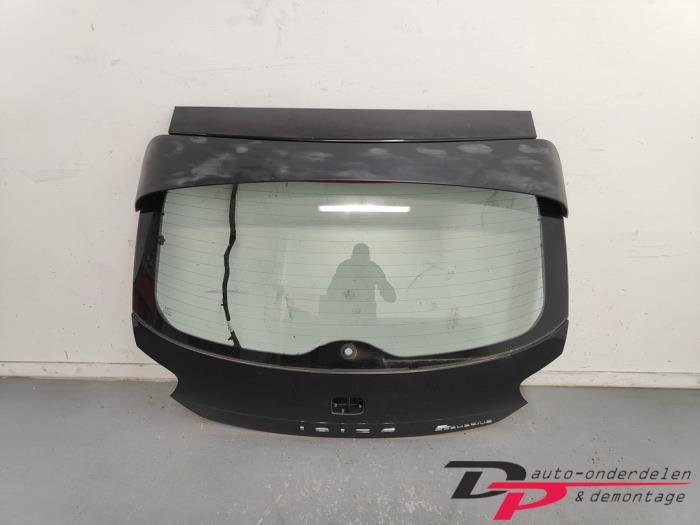 Achterklep van een Seat Ibiza (LC9Z), Auto-onderdelen, Gebruikt, -, Ophalen of Verzenden, -