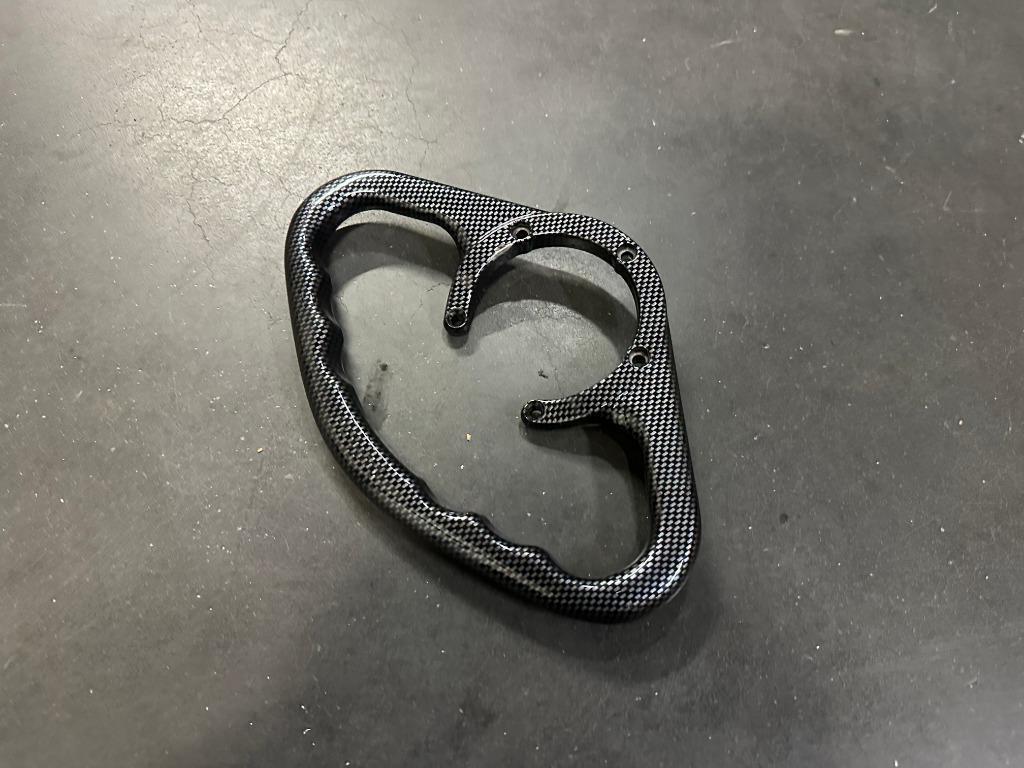 handgreep Suzuki GSX1300R  hayabusa, Ophalen of Verzenden, Gebruikt