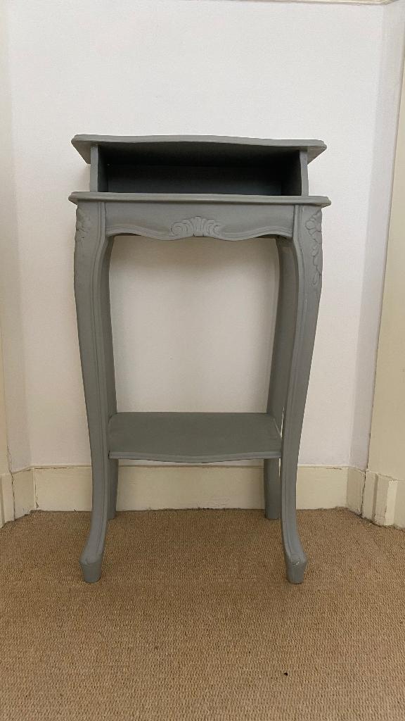 Halkastje/bijzettafel, Ophalen of Verzenden