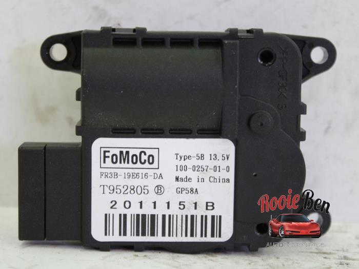 Kachelklep Motor van een Ford Usa Mustang, Auto-onderdelen, Motor en Toebehoren, Amerikaanse onderdelen, Gebruikt, 3 maanden garantie