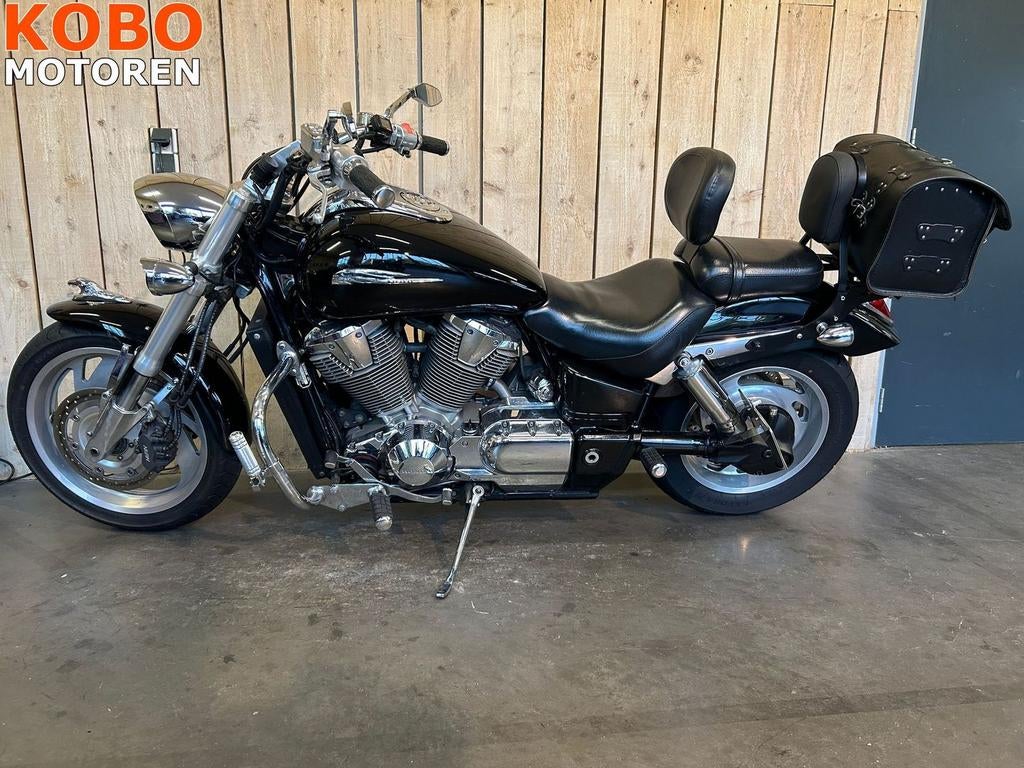 Honda VTX 1800 C (bj 2003), 2 cilinders, HONDA, Bedrijf, Onbekend