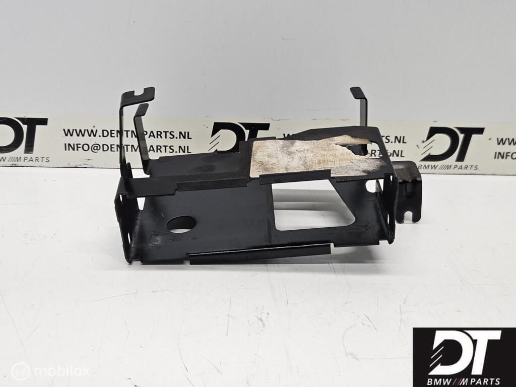 Beugel navigatie module BMW 5-serie E39 65906909251, Gebruikt, Ophalen of Verzenden, BMW, BMW