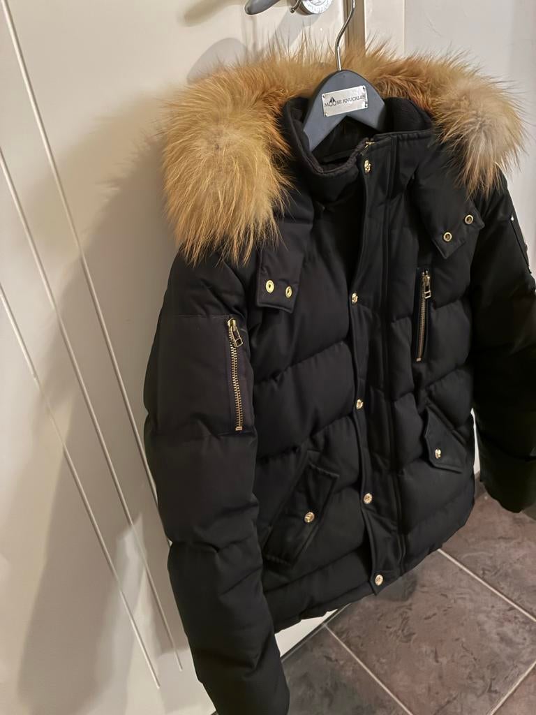 Moose Knuckles Limited Edition Kinderjas XL, Kleding | Dames, Jassen | Winter, Ophalen of Verzenden, Zo goed als nieuw, Maat 34 (XS) of kleiner