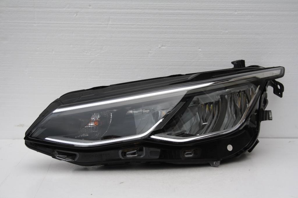 Koplamp VW Golf 8 LED links 005 Origineel ! MOOI, Auto-onderdelen, Verlichting, Ophalen of Verzenden, Gebruikt, Volkswagen