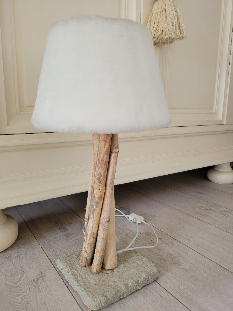 Tafellampen, Ophalen, Gebruikt, Overige materialen, 50 tot 75 cm