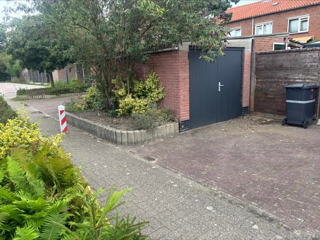 Gragebox opslagruimte opslagbox grage, Huizen en Kamers, Garages en Parkeerplaatsen, Utrecht