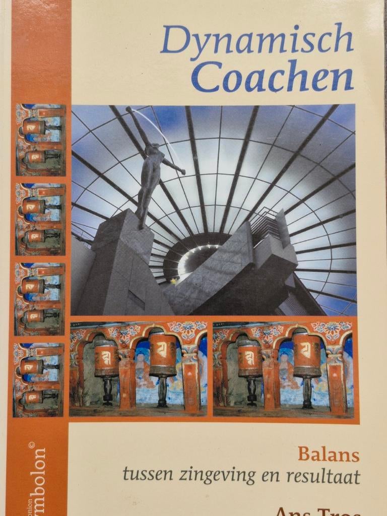 A. Tros - Dynamisch Coachen, Boeken, Advies, Hulp en Training, Zo goed als nieuw, Ophalen of Verzenden