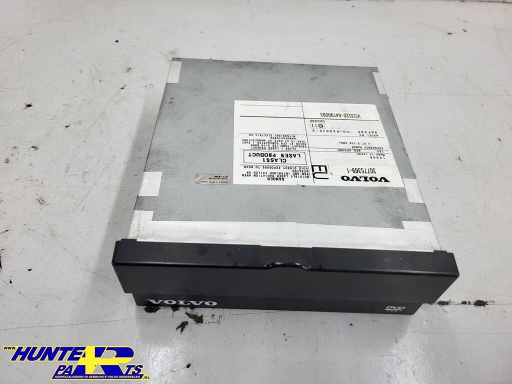 Navigatiemodule Volvo V70/XC70 ('00-'08) 307753691, Gebruikt, Ophalen of Verzenden, Volvo, Volvo
