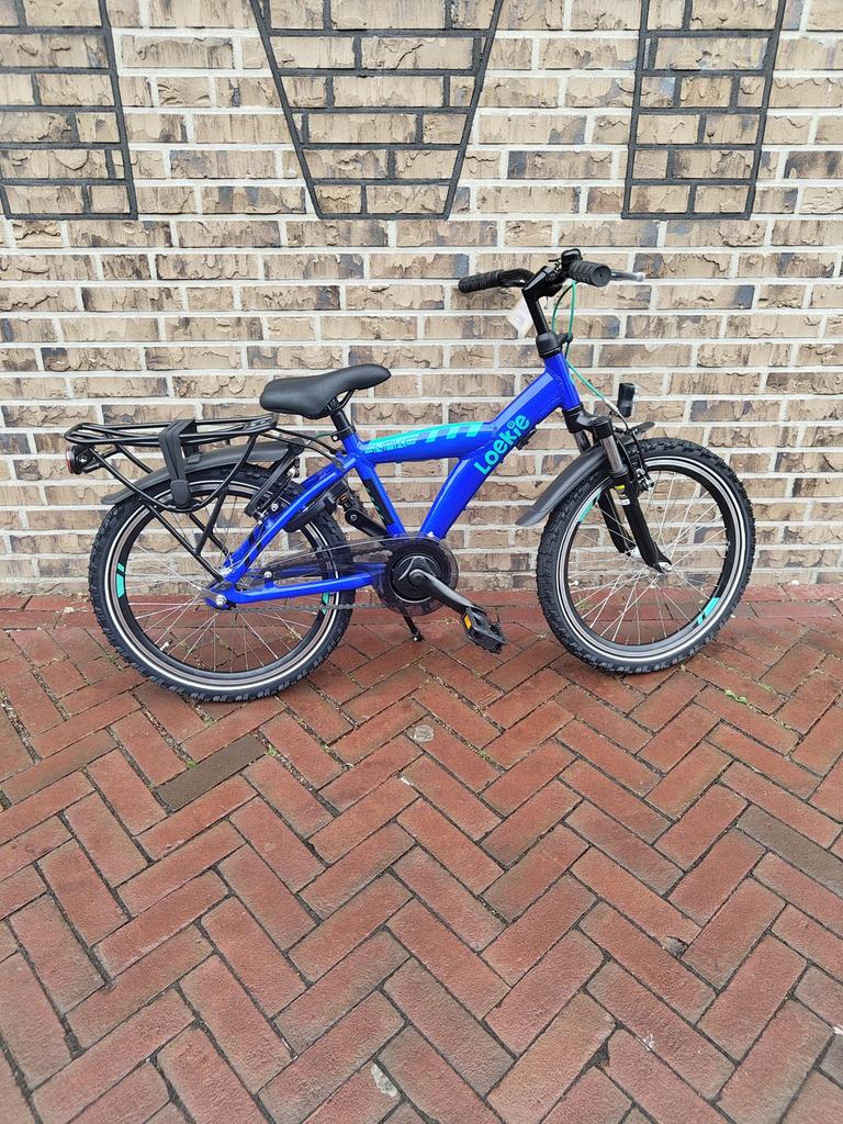 Batavus Snake Boy 20 Jongensfiets Blauw *Nieuw*, Ophalen, Versnellingen, Nieuw, Batavis