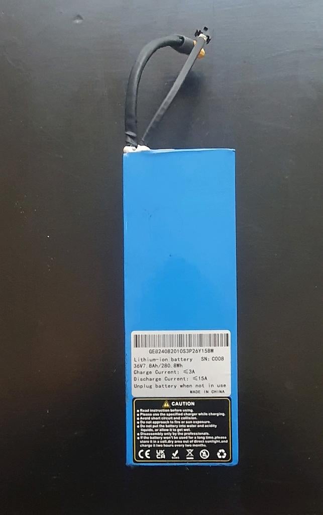 Windgoo B3 accu, Fietsen en Brommers, Ophalen of Verzenden, Nieuw