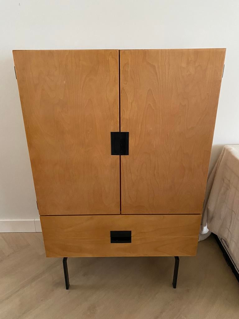 Pastoe japanse serie dressoir, Huis en Inrichting, Kasten | Secretaires, Gebruikt, Ophalen of Verzenden
