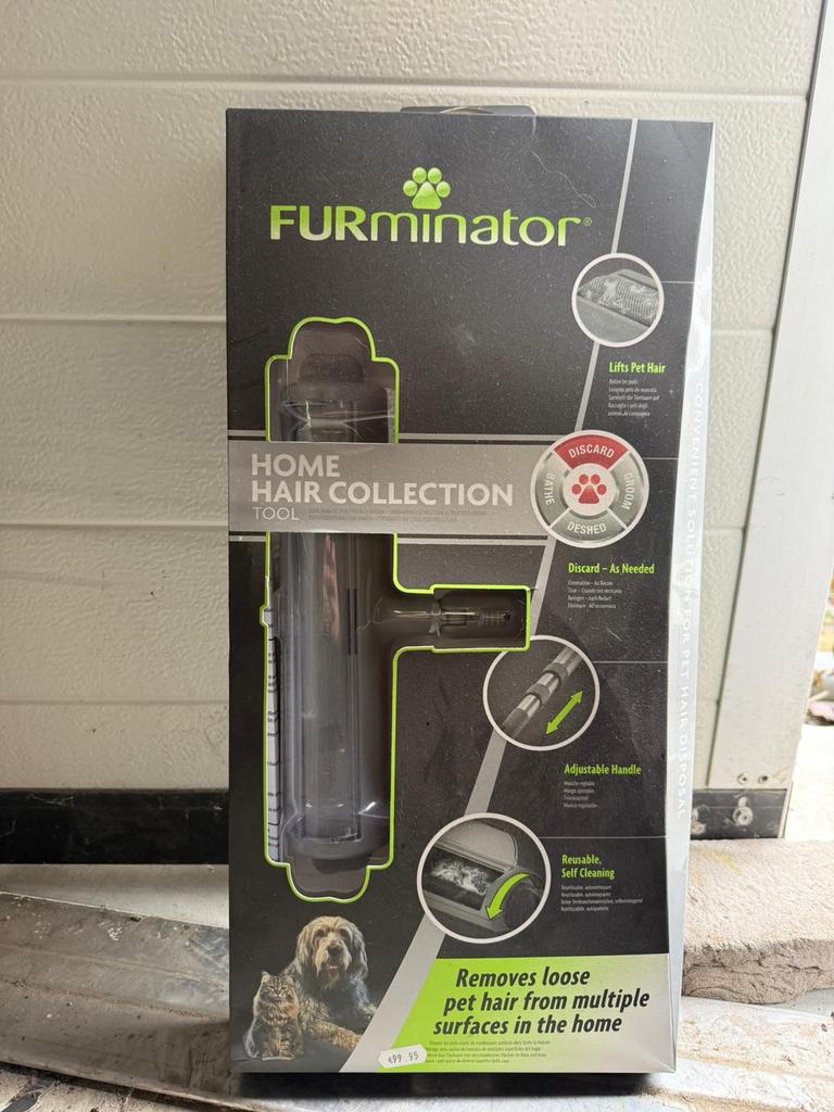 22x Furminator home hair collection, Ophalen of Verzenden, Nieuw
