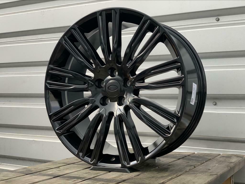 20” 22” RANGE ROVER Look Sortvelgen VELAR EVOQUE SPORT, Auto-onderdelen, 2525LV, Velg(en), Nieuw, Ophalen of Verzenden