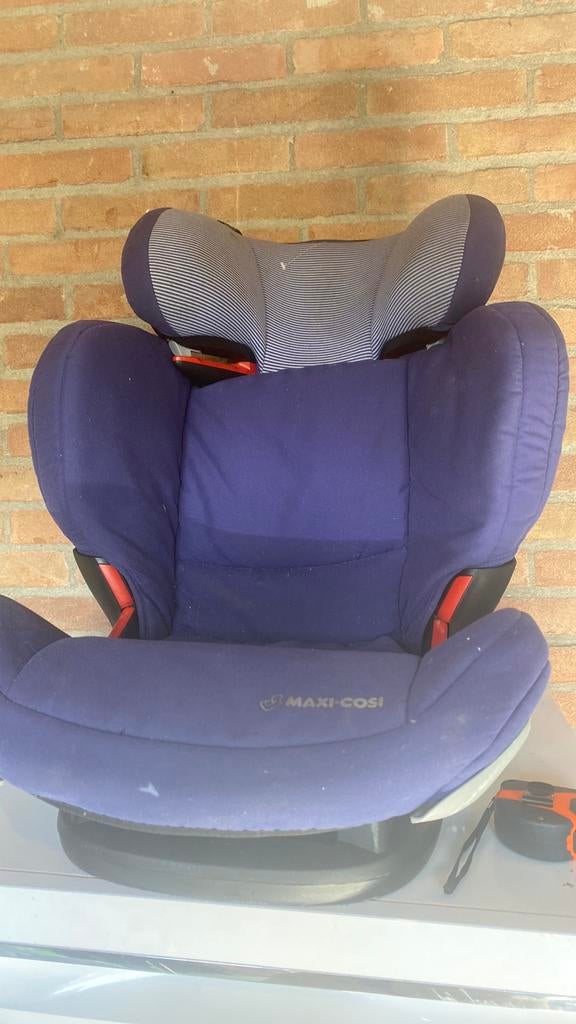 Maxicosi kinderstoel autostoel, Ophalen, Autogordel, 9 t/m 18 kg, Zo goed als nieuw