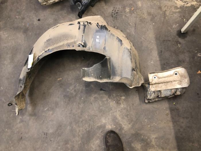Wielkuip van een Subaru Forester, Subaru, Gebruikt, -, -