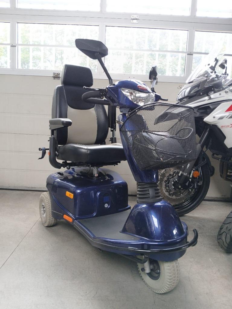 RUIM aanbod scootmobielen div merken v.a €475,- Rijssen, Overige merken, Gebruikt, Ophalen of Verzenden, 26 t/m 35 km