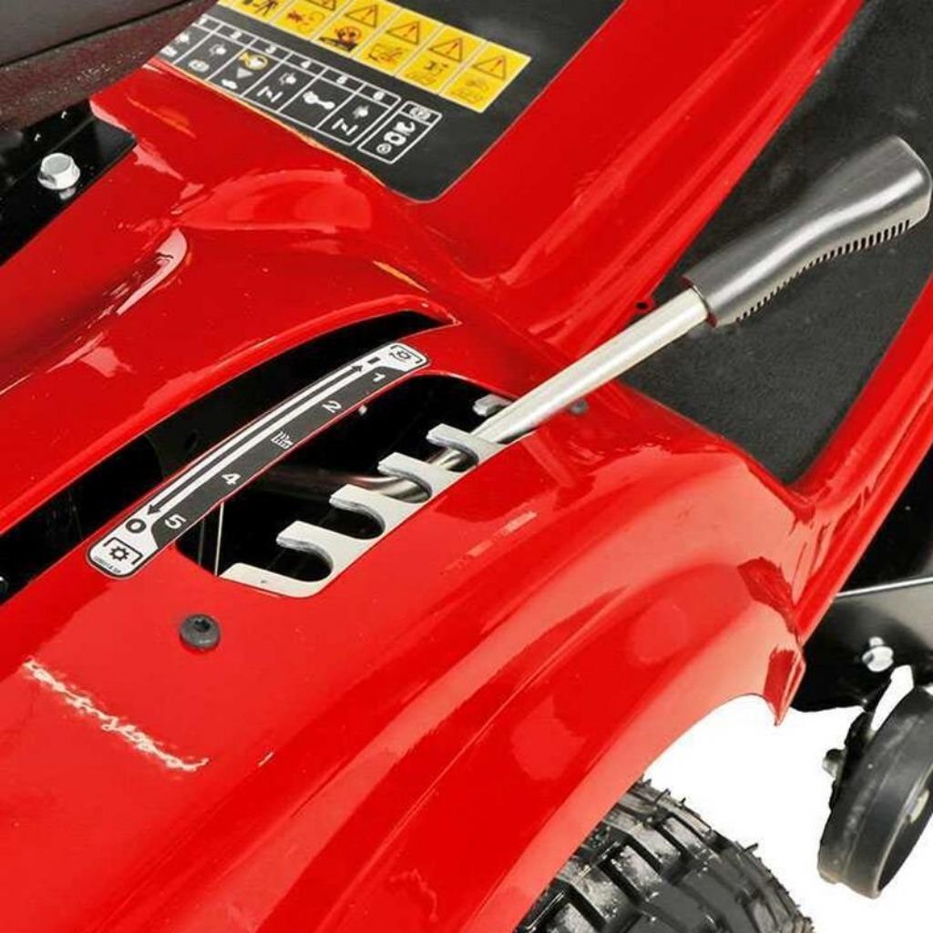 MTD Troy-Bilt Bronco 107T-S Benzine zitmaaier, Egide Walschaertsstraat 16, MTD, MTD, Nieuw