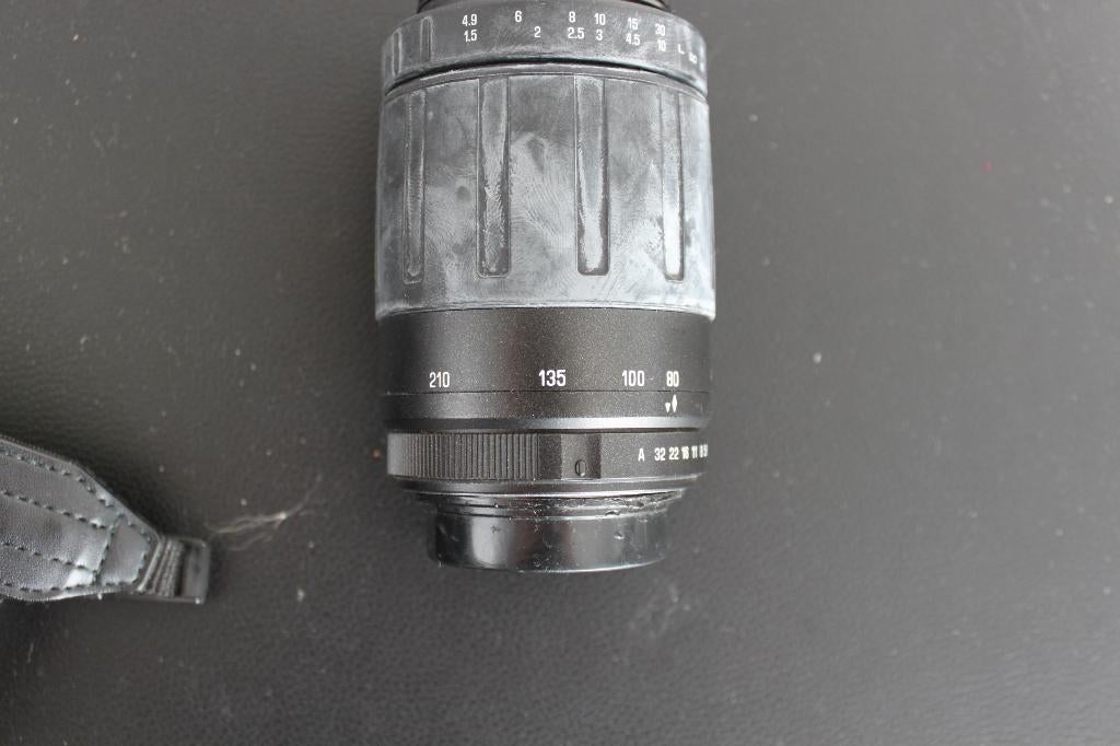 2x lens voor oa de pentax spiegelreflex camera, Ophalen of Verzenden, Gebruikt, Spiegelreflex, Pentax