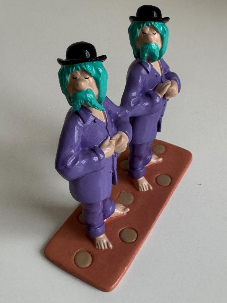 Kuifje - Hergé - Pixi - Moulinsart - Jansen & Janssen, Verzamelen, Verzenden, Kuifje, Nieuw, Beeldje of Figuurtje