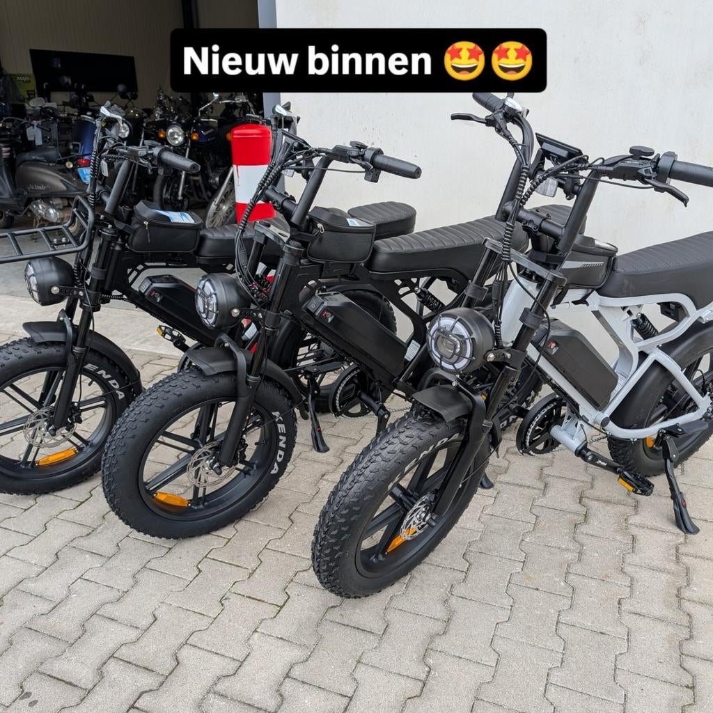 Fatbike. V20 pro  – Rijklaar met Extra’s | €1.095,40 –, Overige merken, Nieuw, Ophalen of Verzenden, 59 cm of meer