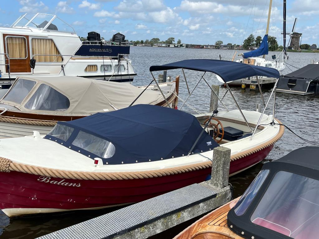 Albatros 21 Buiskap, Nieuw!, Laakweg, Overige typen, Nieuw, Ophalen of Verzenden