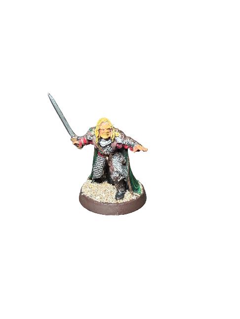 Warhammer MESBG Lord of the Rings Gamling, Hobby en Vrije tijd, ., Zo goed als nieuw, ., .