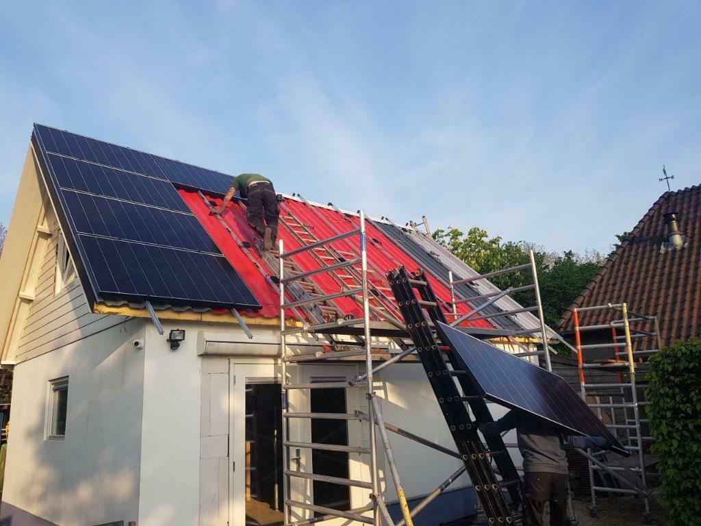 Sandwichpanelen voor dak vanaf € 14,--, Doe-het-zelf en Verbouw, Platen en Panelen, Ophalen, Zo goed als nieuw, Overige materialen