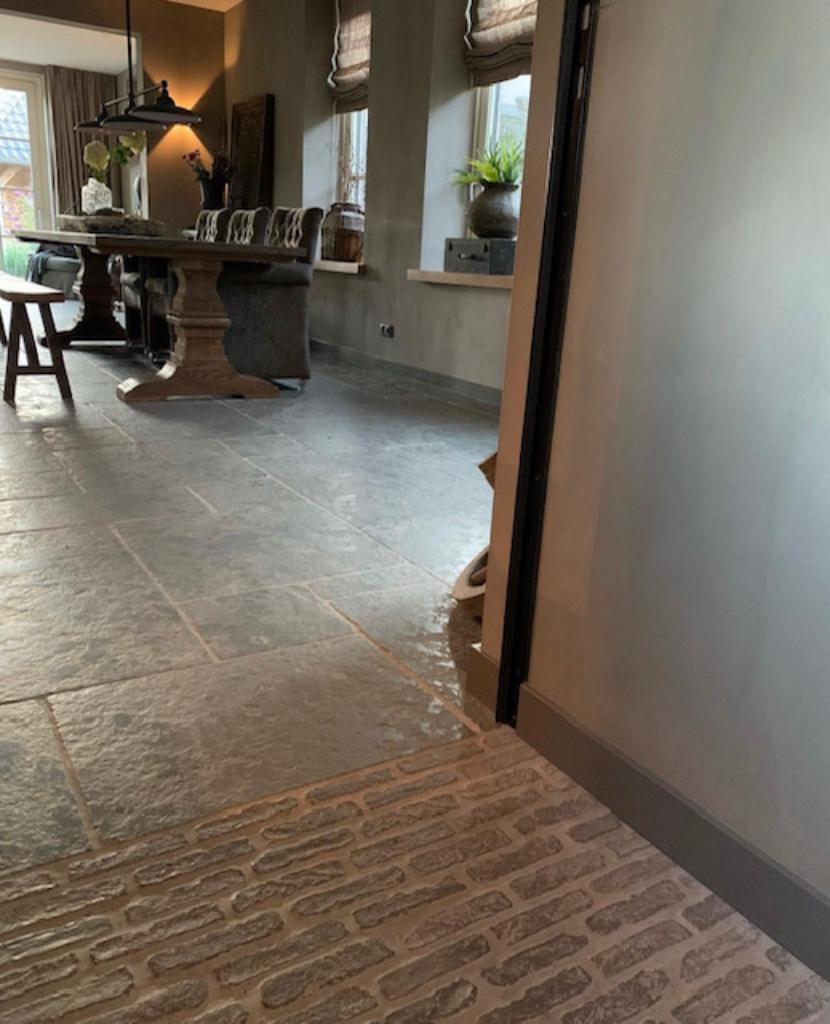 Partij Castle Stones Raw Chateau Landelijke dallen vloeren