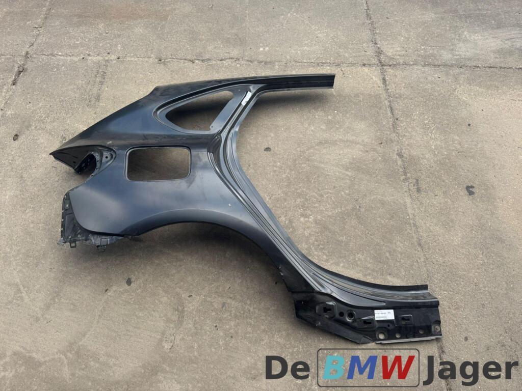 rechter zij paneel BMW 2-serie Active Tourer F45 41007408626, Ophalen, Gebruikt, BMW, BMW