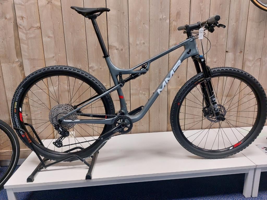 MMR Kenta 50 carbon fully mountainbike NIEUW, -, Fully, -, Nieuw